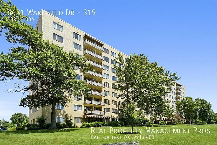 1st image of 6631 Wakefield Dr APT 319