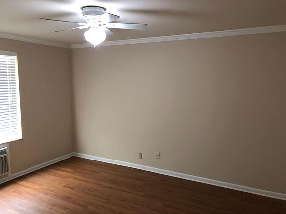 Master with ceiling fan/light