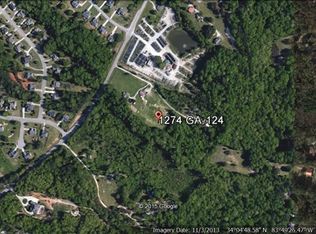 1274 Highway 124, Hoschton, GA 30548
