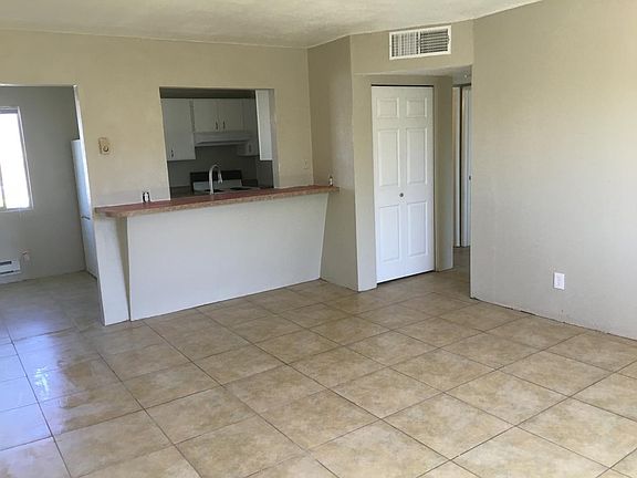 Tile throughout