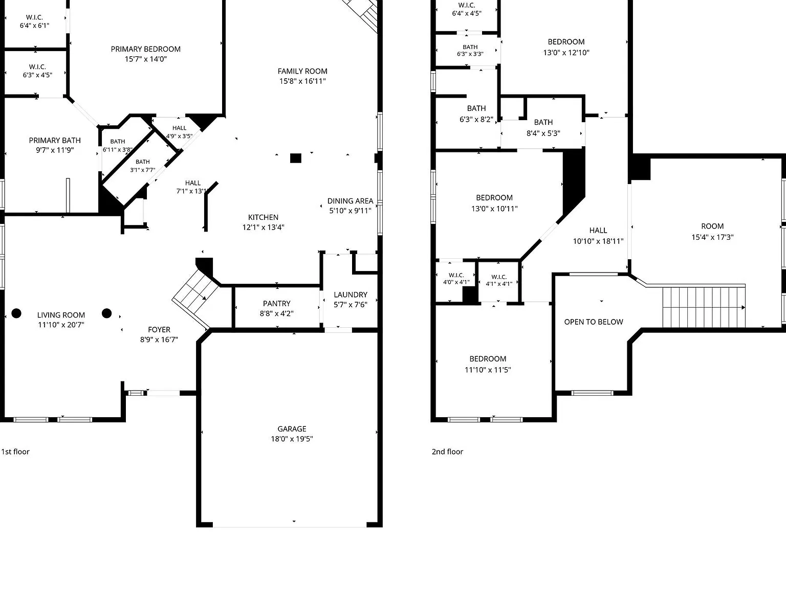 4 bed, 2.5 bath, 2580 sqft, $2,600 — Photo 4