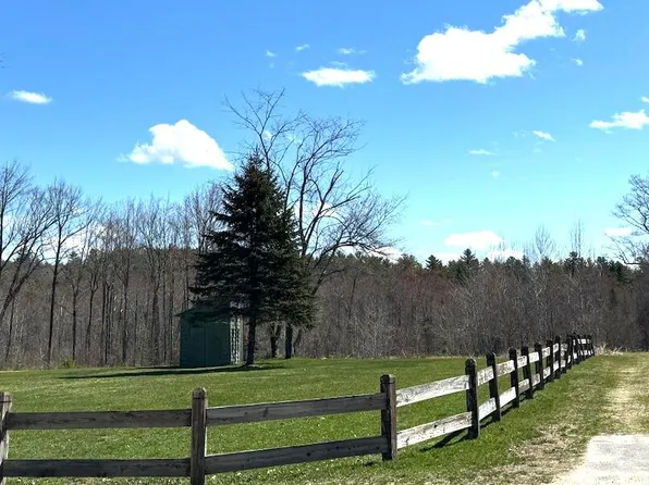 Lot# Hebron Road, Buckfield, ME 04220