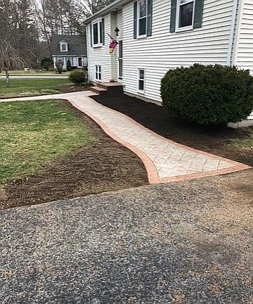 Front Driveway