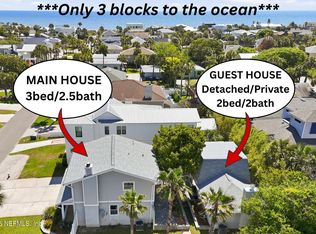 317 MAGNOLIA Street, Neptune Beach, FL 32266