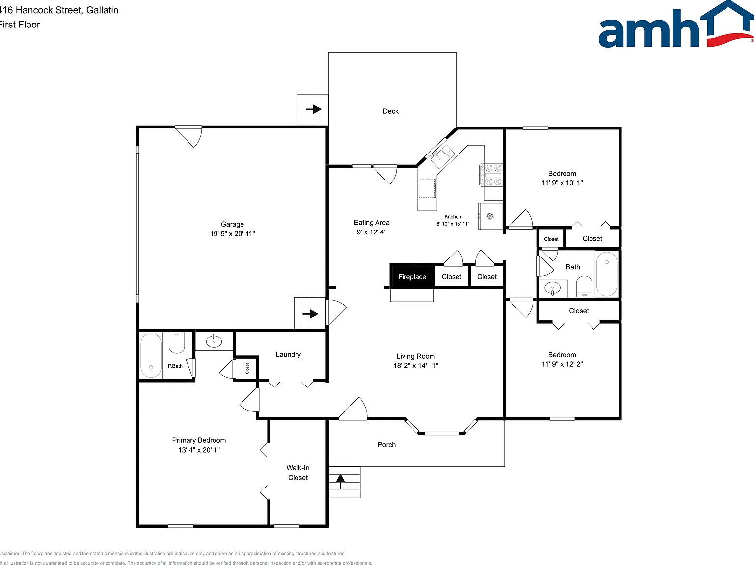 3 bed, 2.0 bath, 1347 sqft, $2,105 — Photo 2
