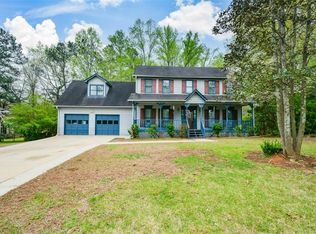 4192 Irish Highland Dr, Powder Springs, GA 30127