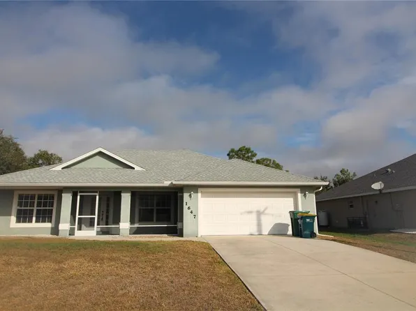 1647 LACE TERRACE, PORT CHARLOTTE, FL 33953
