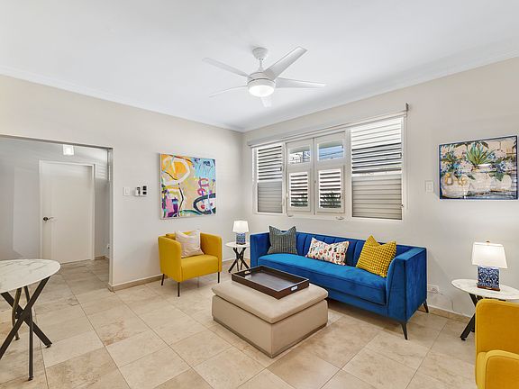Sitting Room with AC