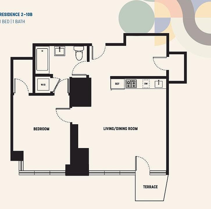 2nd image of 185 S 4th St #10