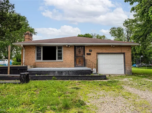 497 Grant St, Mansfield, OH 44903
