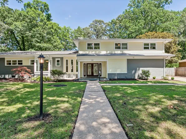 112 Leslie Dr, Newport News, VA 23606
