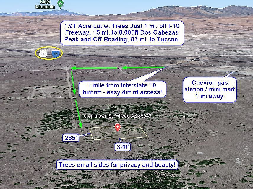 Wilcox, AZ