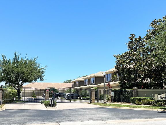 Gated community