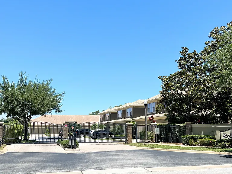 Gated community