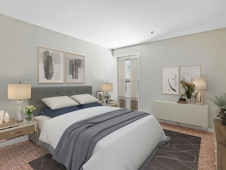 Lovely spacious bedroom at The Crossings at Russett in Laurel, MD