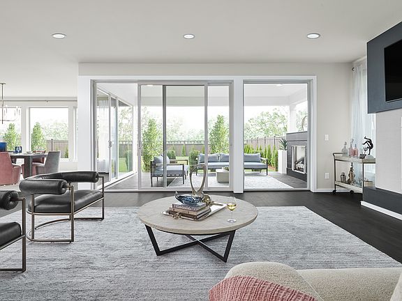 Interior Image For The Lotus