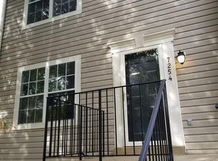 7254 Mahogany Dr #2, Landover, MD 20785