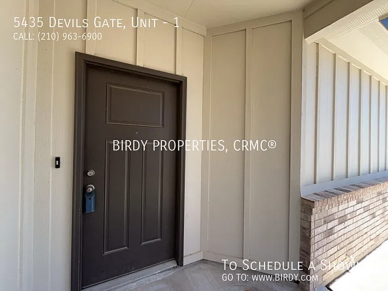 5435 Devils Gate #1 — Photo 34
