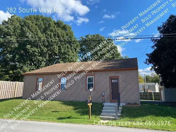 282 S View Rd, Fleetwood, PA 19522