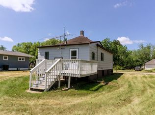 107 2nd St SE, Lamoure, ND 58458