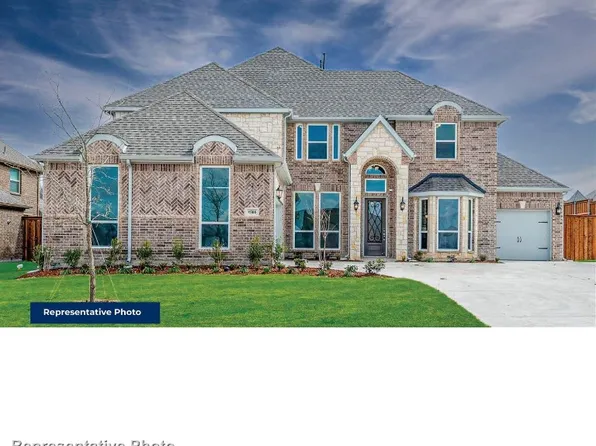 359 Llano Dr, Forney, TX 75126