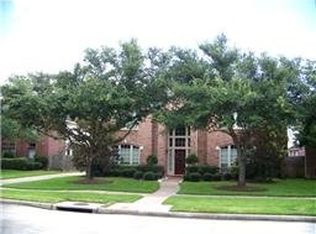 2607 Suntree Ln, Katy, TX 77450