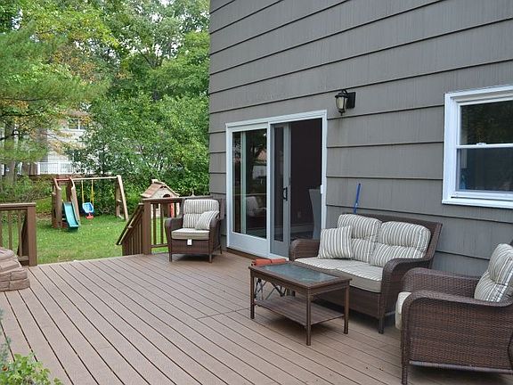 The Trex Deck