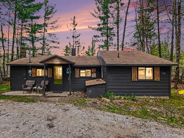 1153 W Channel St, Bitely, MI 49309