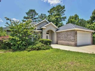 233 Francis Harrell Way, Midway, FL 32343