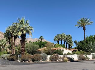 300 W Vereda Sur, Palm Springs, CA 92262