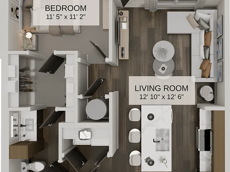 The Residences at The Gilmore — Photo 46