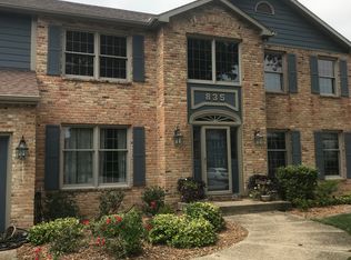 835 Stevens Creek Blvd, Forsyth, IL