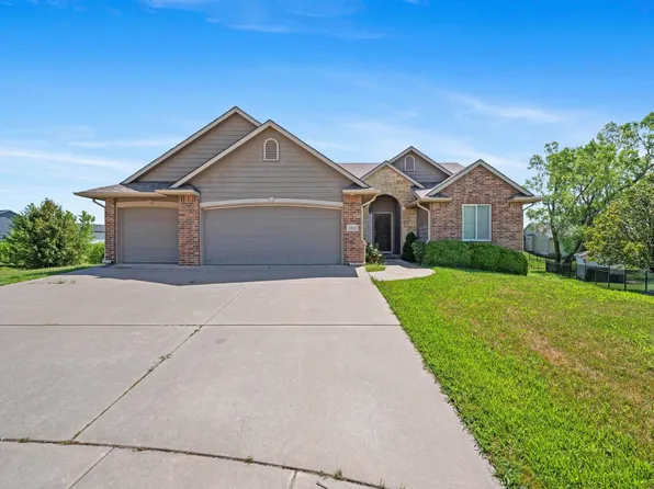 1314 S Horseback Ct, Wichita, KS 67230