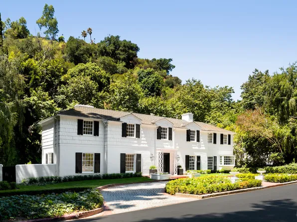 949 Stone Canyon Rd, Los Angeles, CA 90077