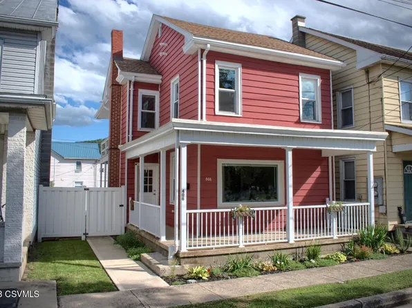 406 S 4th St, Sunbury, PA 17801