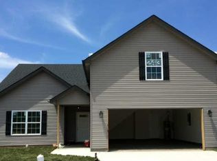 243 Fox Mdw LOT 243, Clarksville, TN 37042