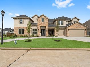 24807 Pacific Dunes Ln, Spring, TX 77389