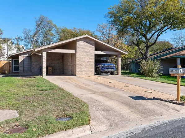 10807 Lambert Cir #A, Austin, TX 78758