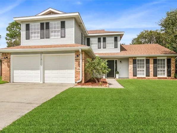 105 Cedarwood Dr, Slidell, LA 70461