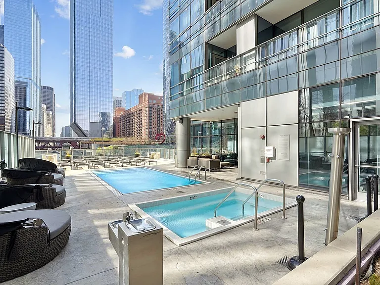 Wolf Point West Pool