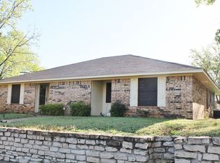 1105 S Rusk St #A, Weatherford, TX 76086