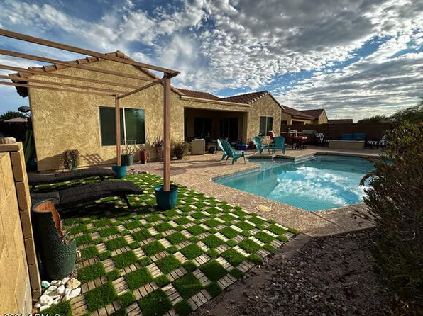 6566 W DESERT BLOSSOM Way, Florence, AZ 85132