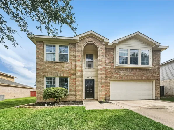4405 Statesman Ln, Fort Worth, TX 76244