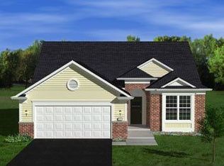 869 Cascade Falls Dr, Elgin, IL 60124