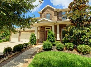 18311 Chapmans Count Rd, Cypress, TX 77433