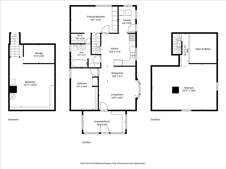 515 Hope St — Photo 37