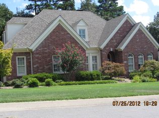 14203 Clarborne Ct, Little Rock, AR 72211