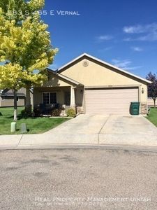 683 S 465 E, Vernal, UT, 84078