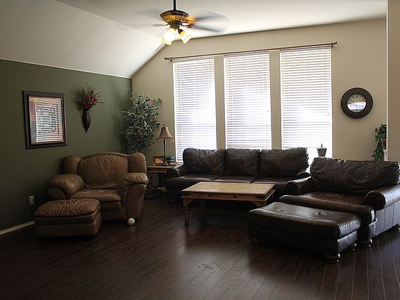 Living area 1