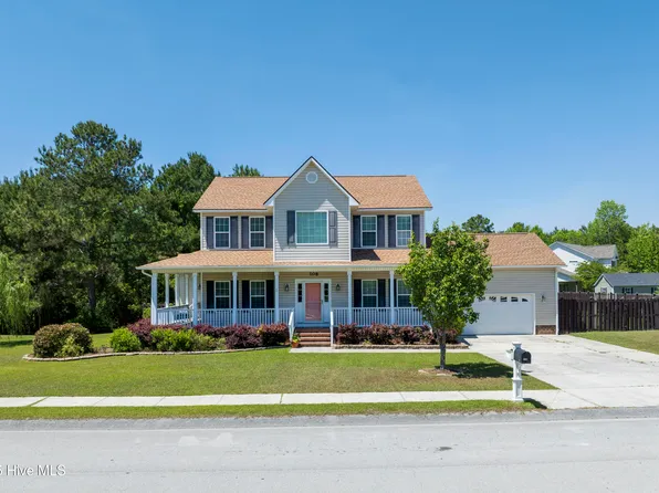 108 Nellie Lane, Swansboro, NC 28584